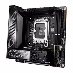 ASUS ROG STRIX Z890-I GAMING WIFI Intel Z890 LGA 1851 (Socket V1) mini ITX - Vista aggiuntiva 4