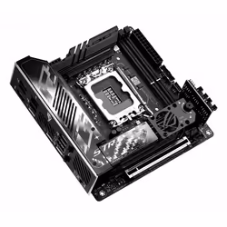ASUS ROG STRIX Z890-I GAMING WIFI Intel Z890 LGA 1851 (Socket V1) mini ITX - Vista aggiuntiva 6