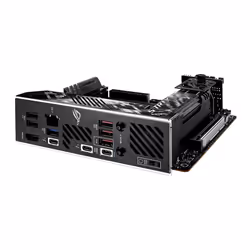 ASUS ROG STRIX Z890-I GAMING WIFI Intel Z890 LGA 1851 (Socket V1) mini ITX - Vista aggiuntiva 7