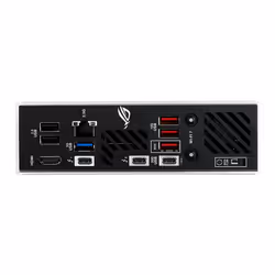 ASUS ROG STRIX Z890-I GAMING WIFI Intel Z890 LGA 1851 (Socket V1) mini ITX - Vista aggiuntiva 8