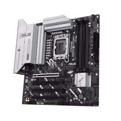 ASUS PRIME Z890M-PLUS WIFI Intel Z890 LGA 1851 (Socket V1) micro ATX - Vista aggiuntiva 6