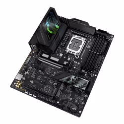 ASUS ROG STRIX Z890-F GAMING WIFI Intel Z890 LGA 1851 (Socket V1) ATX - Vista aggiuntiva 5