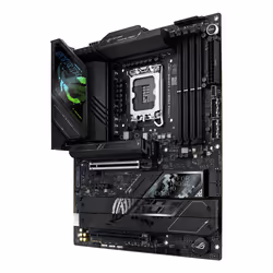 ASUS ROG STRIX Z890-F GAMING WIFI Intel Z890 LGA 1851 (Socket V1) ATX - Vista aggiuntiva 7