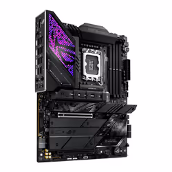 ASUS ROG STRIX Z890-E GAMING WIFI Intel Z890 LGA 1851 (Socket V1) ATX - Vista aggiuntiva 8