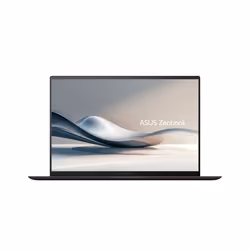 ASUS Zenbook S 14 UX5406SA-PZ334W Intel Core Ultra 7 258V 14" Touch 3K 32GB 1TB SSD Win11 Home Grigio