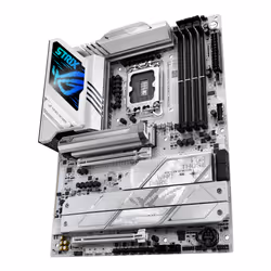 ASUS ROG STRIX Z890-A GAMING WIFI Intel Z890 LGA 1851 (Socket V1) ATX - Vista aggiuntiva 4