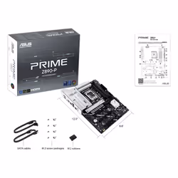 ASUS PRIME Z890-P Intel Z890 LGA 1851 (Socket V1) ATX - Vista aggiuntiva 6