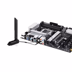 ASUS PRIME B650-PLUS WIFI AMD B650 Socket AM5 ATX - Vista aggiuntiva 7