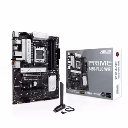 ASUS PRIME B650-PLUS WIFI AMD B650 Socket AM5 ATX - Vista aggiuntiva 8