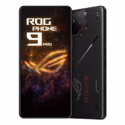 ASUS ROG Phone 9 Pro 17,2 cm (6.78") Doppia SIM Android 15 5G USB tipo-C 16 GB 512 GB 5800 mAh Nero