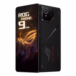 ASUS ROG Phone 9 Pro 17,2 cm (6.78") Doppia SIM Android 15 5G USB tipo-C 16 GB 512 GB 5800 mAh Nero