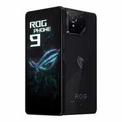 ASUS ROG Phone 9 AI2501-12G256G-BK-EU 17,2 cm (6.78") Doppia SIM Android 15 5G USB tipo-C 12 GB 256 GB 5800 mAh Nero