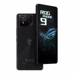ASUS ROG Phone 9 AI2501-12G256G-BK-EU 17,2 cm (6.78") Doppia SIM Android 15 5G USB tipo-C 12 GB 256 GB 5800 mAh Nero