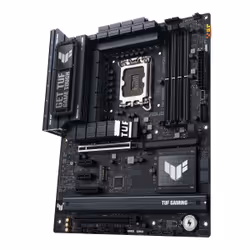 ASUS TUF GAMING Z890-PLUS WIFI Intel Z890 LGA 1851 (Socket V1) ATX - Vista aggiuntiva 7