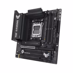 ASUS TUF GAMING B850M-PLUS WIFI AMD B850 Socket AM5 micro ATX - Vista aggiuntiva 5