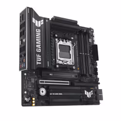 ASUS TUF GAMING B850M-PLUS WIFI AMD B850 Socket AM5 micro ATX - Vista aggiuntiva 6