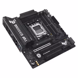 ASUS TUF GAMING B850M-PLUS WIFI AMD B850 Socket AM5 micro ATX - Vista aggiuntiva 7