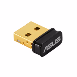 ASUS USB-BT540, Wireless, USB, Bluetooth, Nero
