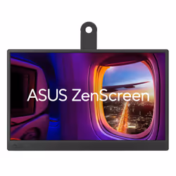 ASUS ZenScreen MB169CK 15.6" Full HD LCD Nero - Vista aggiuntiva 4