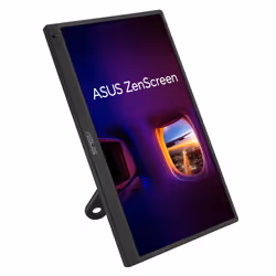 ASUS ZenScreen MB169CK 15.6" Full HD LCD Nero - Vista aggiuntiva 5