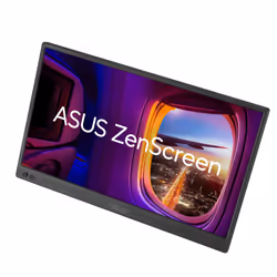 ASUS ZenScreen MB169CK 15.6" Full HD LCD Nero - Vista aggiuntiva 6
