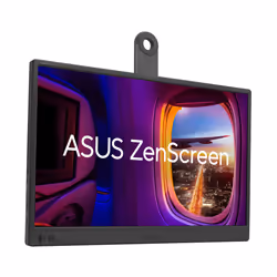 ASUS ZenScreen MB169CK 15.6" Full HD LCD Nero - Vista aggiuntiva 8
