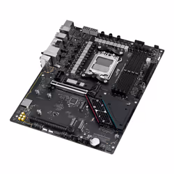 ASUS ROG STRIX B850-F GAMING WIFI AMD B850 Socket AM5 ATX - Vista aggiuntiva 8