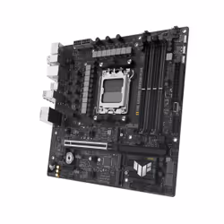 ASUS TUF GAMING B850M-PLUS AMD B850 Socket AM5 micro ATX - Vista aggiuntiva 4