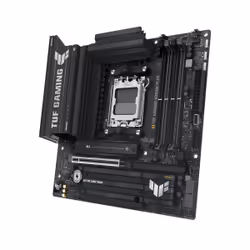 ASUS TUF GAMING B850M-PLUS AMD B850 Socket AM5 micro ATX - Vista aggiuntiva 5