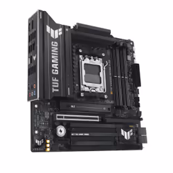 ASUS TUF GAMING B850M-PLUS AMD B850 Socket AM5 micro ATX - Vista aggiuntiva 6