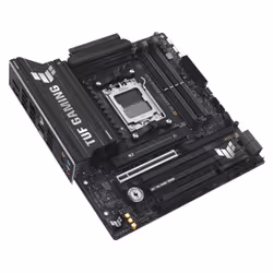 ASUS TUF GAMING B850M-PLUS AMD B850 Socket AM5 micro ATX - Vista aggiuntiva 7