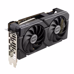 ASUS Dual -RX7600-O8G-EVO Radeon RX 7600 8 GB GDDR6 - Vista aggiuntiva 4