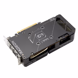 ASUS Dual -RX7600-O8G-EVO Radeon RX 7600 8 GB GDDR6 - Vista aggiuntiva 6