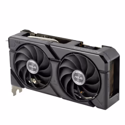 ASUS Dual -RX7600-O8G-EVO Radeon RX 7600 8 GB GDDR6 - Vista aggiuntiva 7