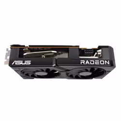 ASUS Dual -RX7600-O8G-EVO Radeon RX 7600 8 GB GDDR6 - Vista aggiuntiva 8