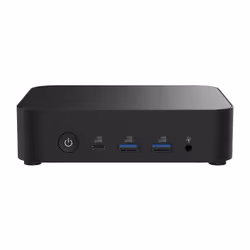 ASUS NUC 14 Essential RNUC14MNK3500002, Mini PC barebone, DDR5-SDRAM, M.2, Collegamento ethernet LAN, Wi-Fi 6E (802.11ax), 65 ...