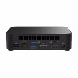 ASUS NUC 14 Essential RNUC14MNK3500002 Nero - Vista aggiuntiva 4