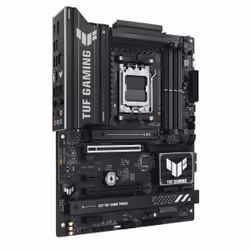 ASUS TUF GAMING B850-PLUS WIFI AMD B850 Socket AM5 ATX - Vista aggiuntiva 4