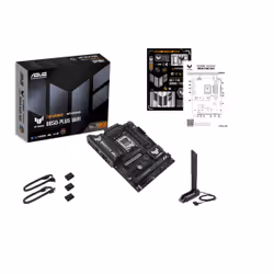 ASUS TUF GAMING B850-PLUS WIFI AMD B850 Socket AM5 ATX - Vista aggiuntiva 5
