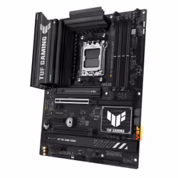 ASUS TUF GAMING B850-PLUS WIFI AMD B850 Socket AM5 ATX - Vista aggiuntiva 8