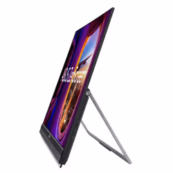 ASUS ZenScreen MB27ACF Monitor PC 68,6 cm (27") 2560 x 1440 Pixel Quad HD LCD Nero - Vista aggiuntiva 5