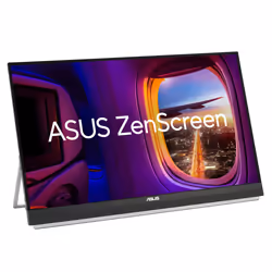 ASUS ZenScreen MB27ACF Monitor PC 68,6 cm (27") 2560 x 1440 Pixel Quad HD LCD Nero - Vista aggiuntiva 7