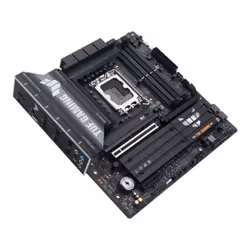 ASUS TUF GAMING B860M-PLUS WIFI Intel B860 LGA 1851 (Socket V1) micro ATX - Vista aggiuntiva 4