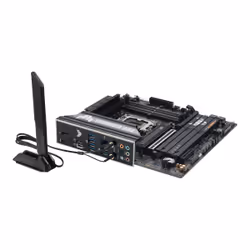 ASUS TUF GAMING B860M-PLUS WIFI Intel B860 LGA 1851 (Socket V1) micro ATX - Vista aggiuntiva 6