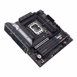 ASUS TUF GAMING B860M-PLUS Intel B860 LGA 1851 (Socket V1) micro ATX - Vista aggiuntiva 4