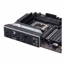 ASUS TUF GAMING B860M-PLUS Intel B860 LGA 1851 (Socket V1) micro ATX - Vista aggiuntiva 6