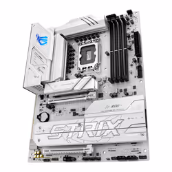 ASUS ROG STRIX B860-A GAMING WIFI Intel B860 LGA 1851 (Socket V1) ATX - Vista aggiuntiva 4