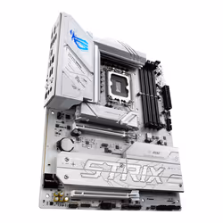 ASUS ROG STRIX B860-A GAMING WIFI Intel B860 LGA 1851 (Socket V1) ATX - Vista aggiuntiva 5