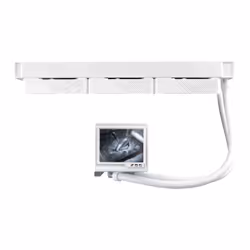 ASUS ROG RYUJIN III 360 ARGB EXTREME WHT Processore Raffreddatore di liquidi tutto in uno 12 cm Bianco 1 pz - Vista aggiuntiva 5