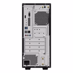 ASUS ExpertCenter D5 Mini Tower D501MERES-714700002X Intel® Core™ i7 i7-14700 16 GB DDR5-SDRAM 512 GB SSD Windows 11 Pro PC Nero - Vista aggiuntiva 4